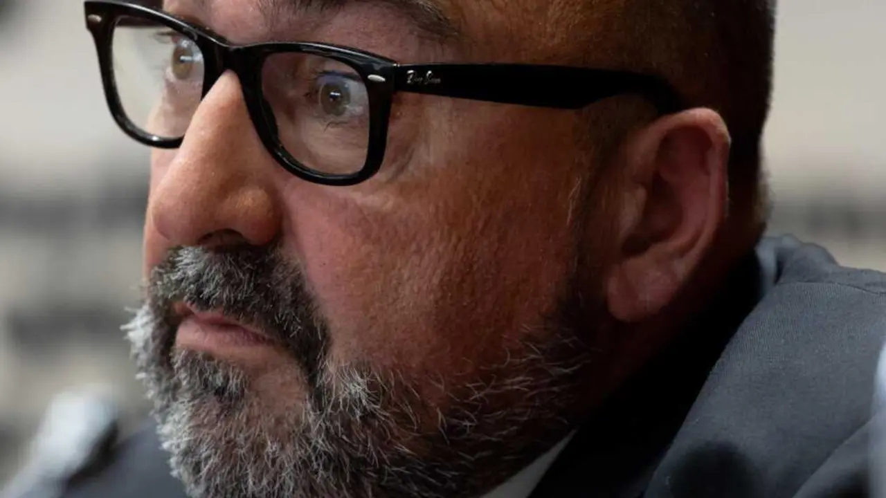  Archivo - El exasesor del exministro Jos&eacute; Luis &Aacute;balos, Koldo Garc&iacute;a, comparece en la comisi&oacute;n de investigaci&oacute;n del Senado sobre la compra de mascarillas, a 22 de abril de 2024, en Madrid (Espa&ntilde;a).<br>- Eduardo Parra - Europa Press - Archivo 