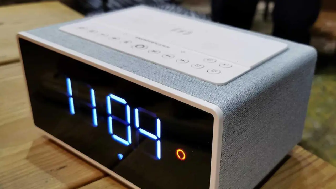  Archivo - Un despertador.<br>- EUROPA PRESS - Archivo 