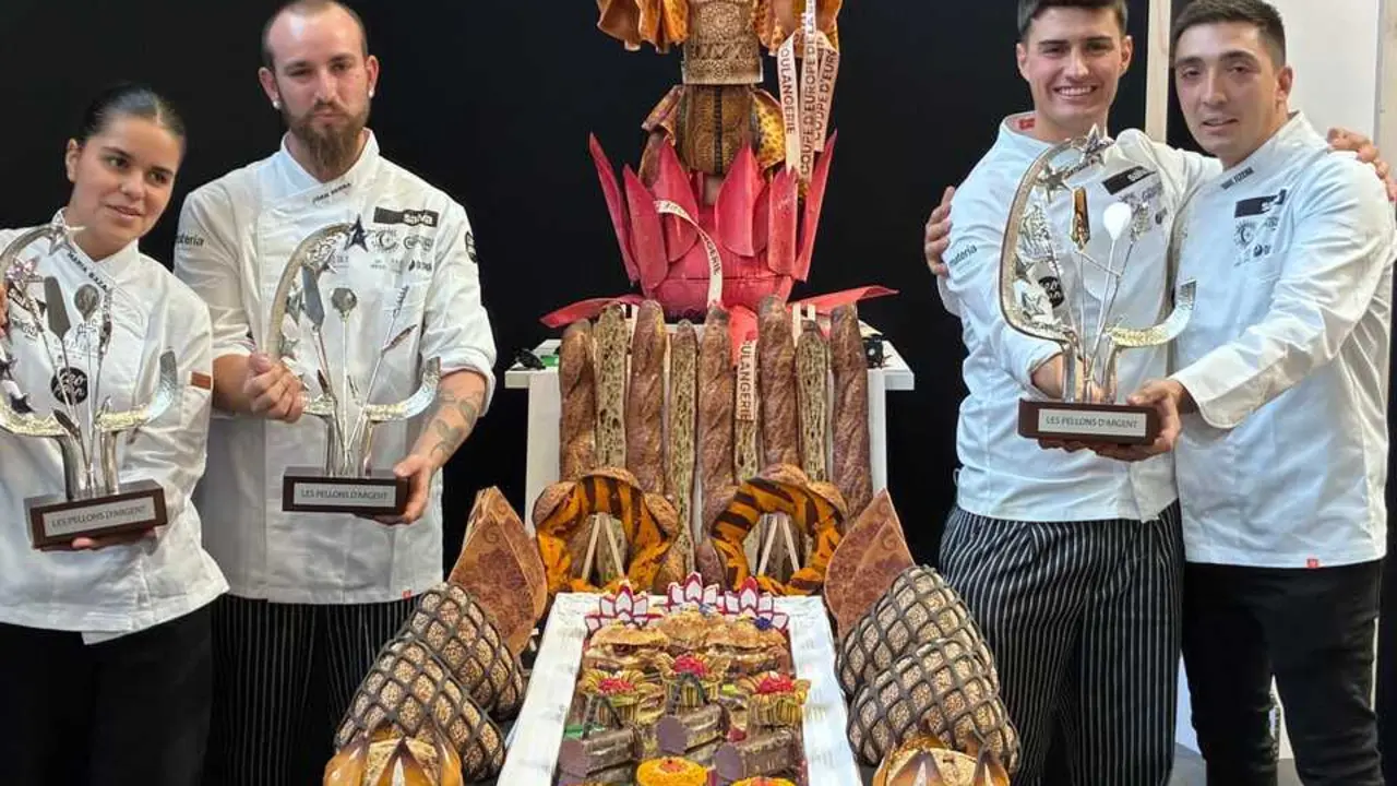  Los Espigas siguen haciendo historia 