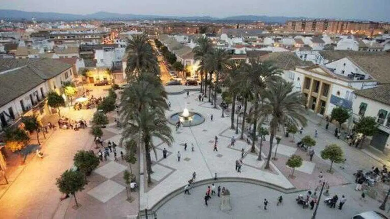  Barrio de Ca&ntilde;ero en C&oacute;rdoba 