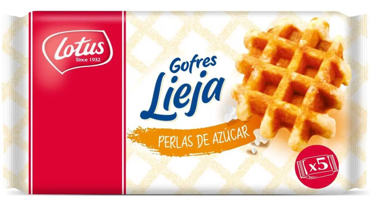  Imagen del producto afectado.<br>- AESAN 