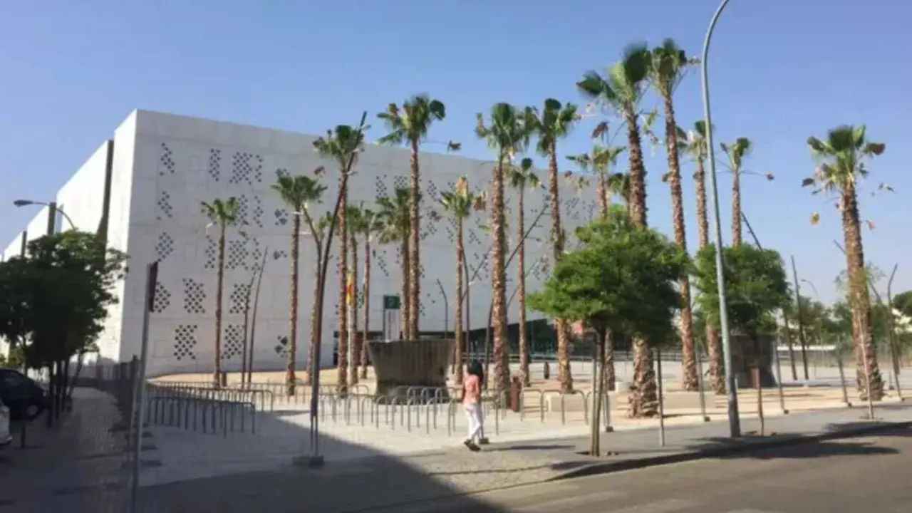  Archivo - Ciudad de la Justicia de C&oacute;rdoba.<br>- JUNTA DE ANDALUC&Iacute;A - Archivo 