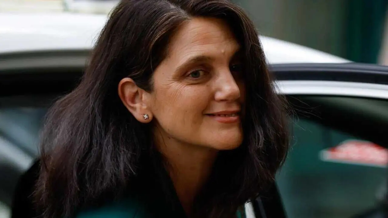  La directora de gabinete del Secretario de Estado, Pilar S&aacute;nchez Acera, a su llegada la segunda jornada del juicio al fiscal general del Estado, en el Tribunal Supremo, a 5 de noviembre de 2025, en Madrid (Espa&ntilde;a)<br>- Alejandro Mart&iacute;nez V&eacute;lez - Europa Press 