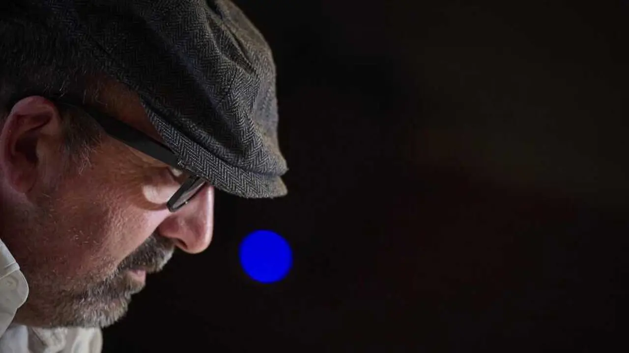  Archivo - El exasesor del exministro &Aacute;balos, Koldo Garc&iacute;a Izaguirre, durante una entrevista para Europa Press, a 28 de noviembre de 2024, en Madrid (Espa&ntilde;a).<br>- Jes&uacute;s Hell&iacute;n - Europa Press - Archivo 