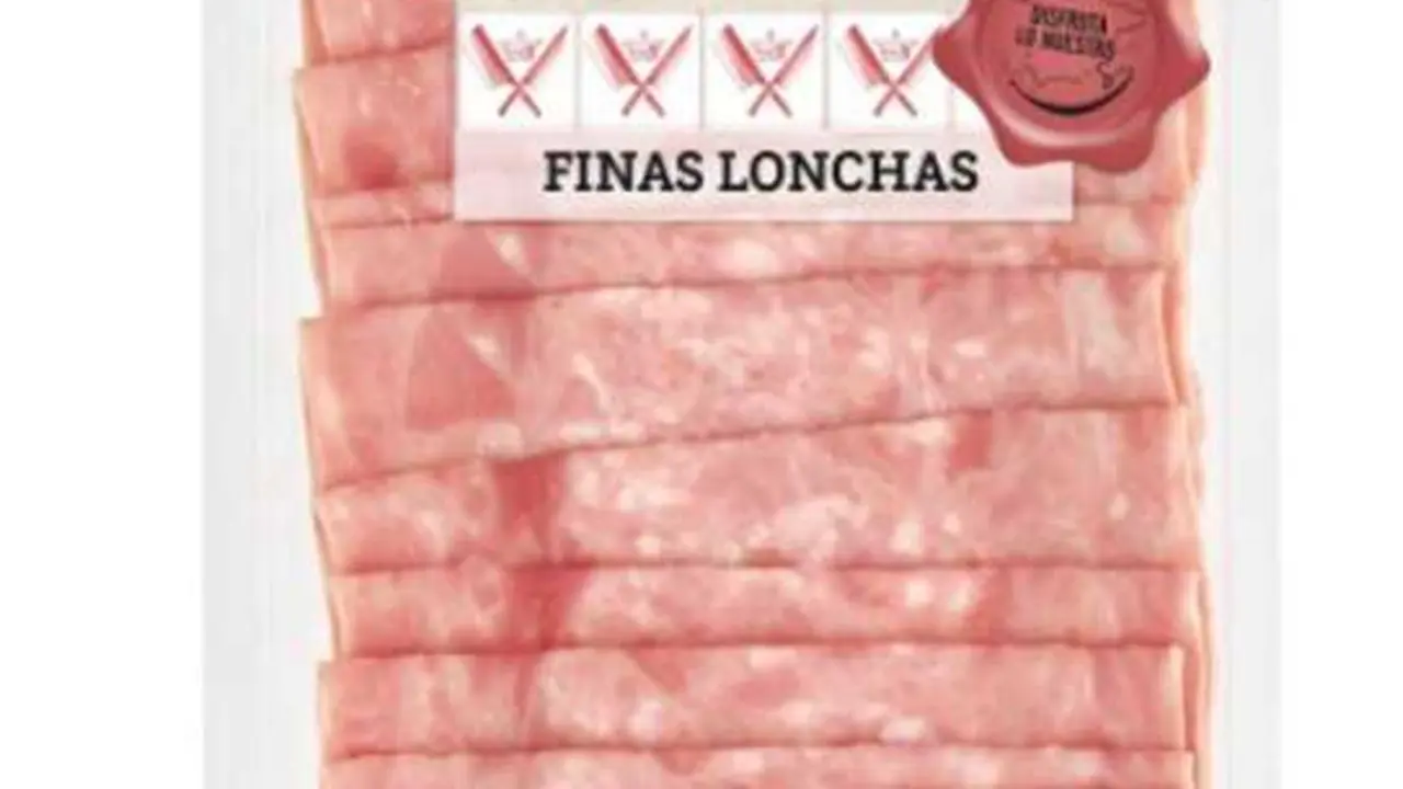  Imagen del producto afectado.<br>- AESAN 