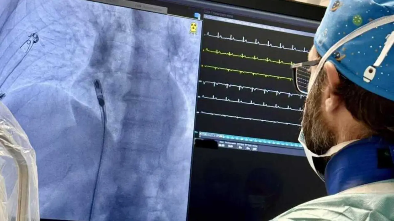  Insuficiencia card&iacute;aca, seg&uacute;n un estudio - HOSPITAL GERMANS TRIAS I PUJOL 