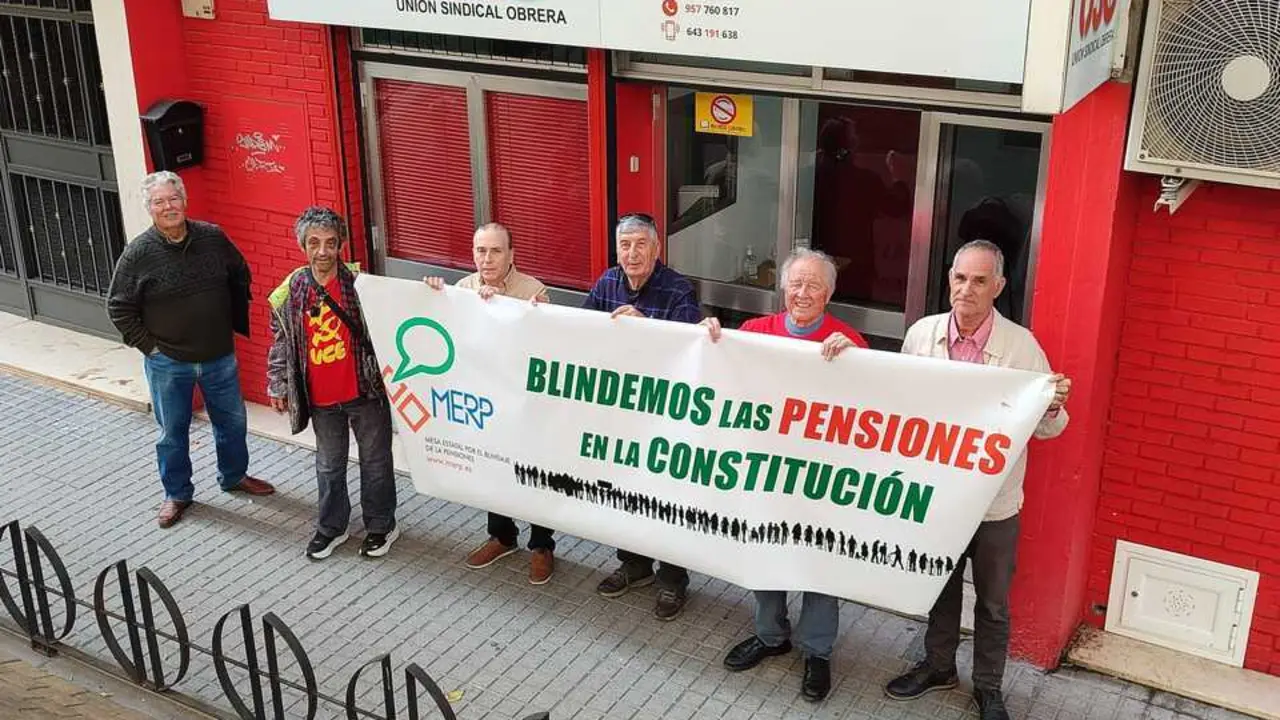  Hoy 100 concentraciones en todo el pa&iacute;s han exigido el Blindaje Constitucional de las Pensiones 