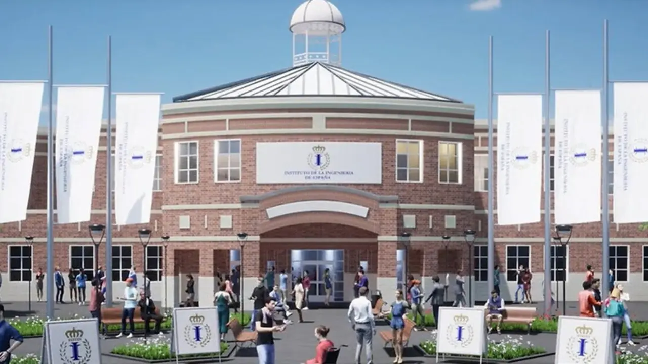 El Instituto de la Ingenier&iacute;a de Espa&ntilde;a informa que se necesitan 200.000 ingenieros en los pr&oacute;ximos 10 a&ntilde;os
- INSTITUTO DE LA INGENIER&Iacute;A DE ESPA&Ntilde;A