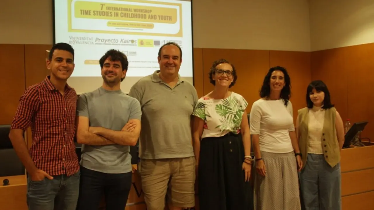 Grup Kairos de la UV
- UV