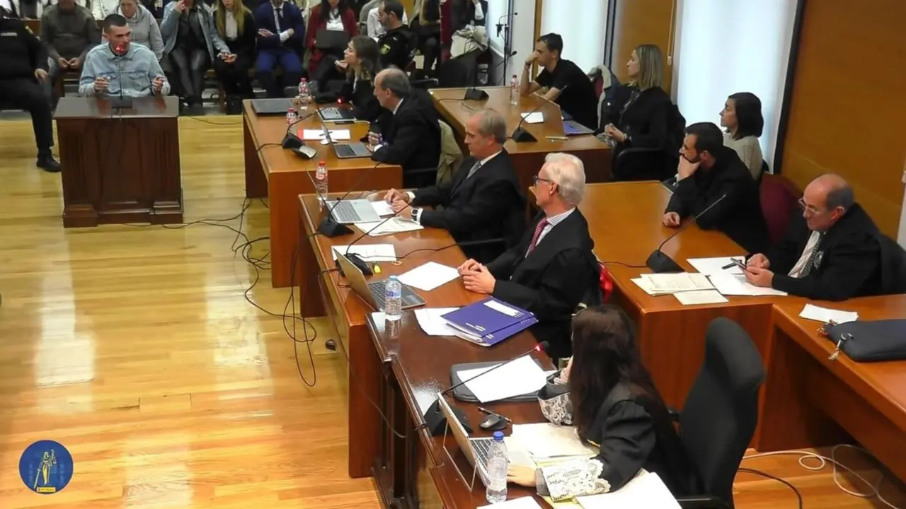 Ultima sesi&oacute;n del juicio de Chiloeches
- CMMEDIA