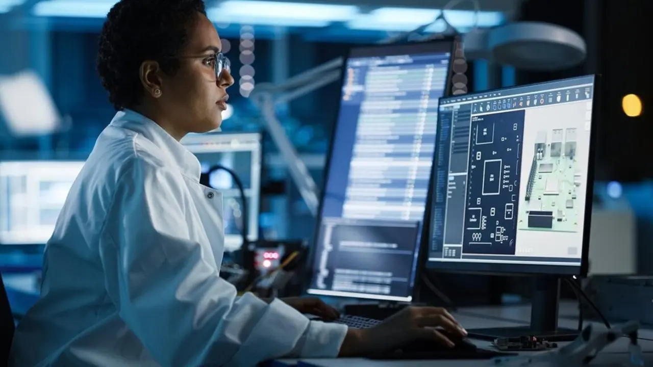 Investigadora IA
- MICIU