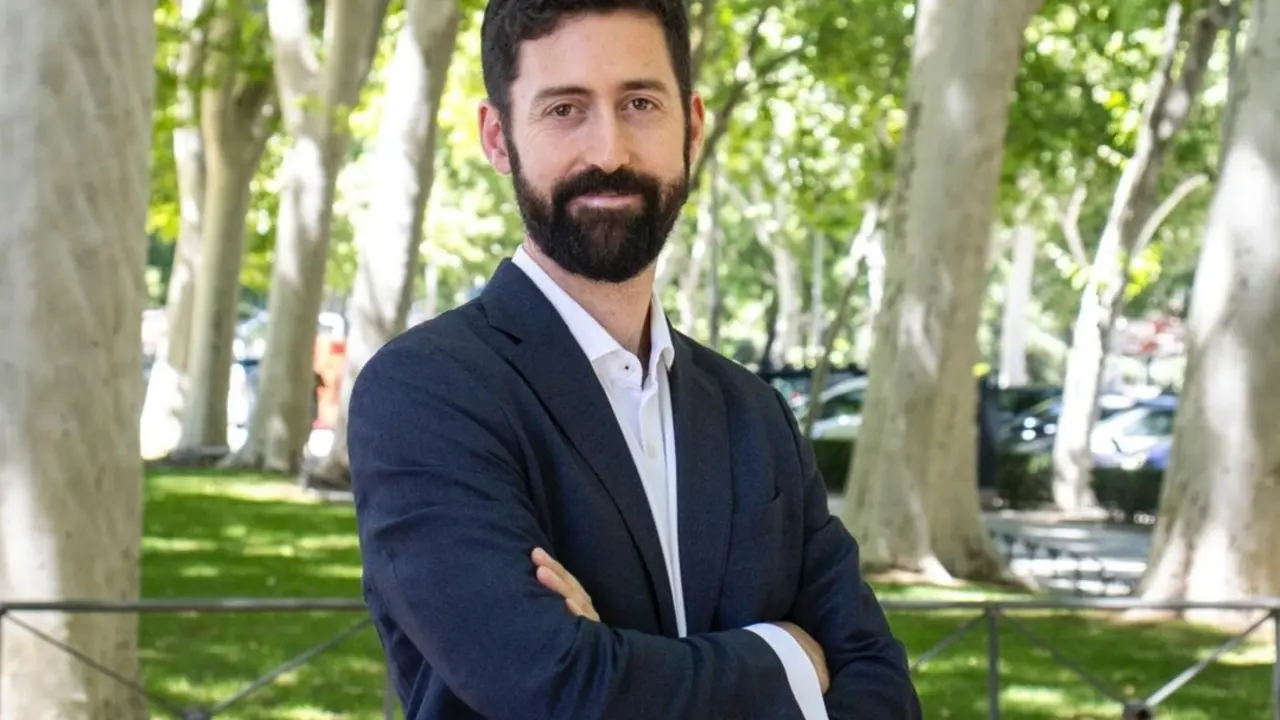 Archivo - Andr&eacute;s Barrag&aacute;n, nuevo secretario general de Consumo y Juego
- MINISTERIO DE DERECHOS SOCIALES - Archivo