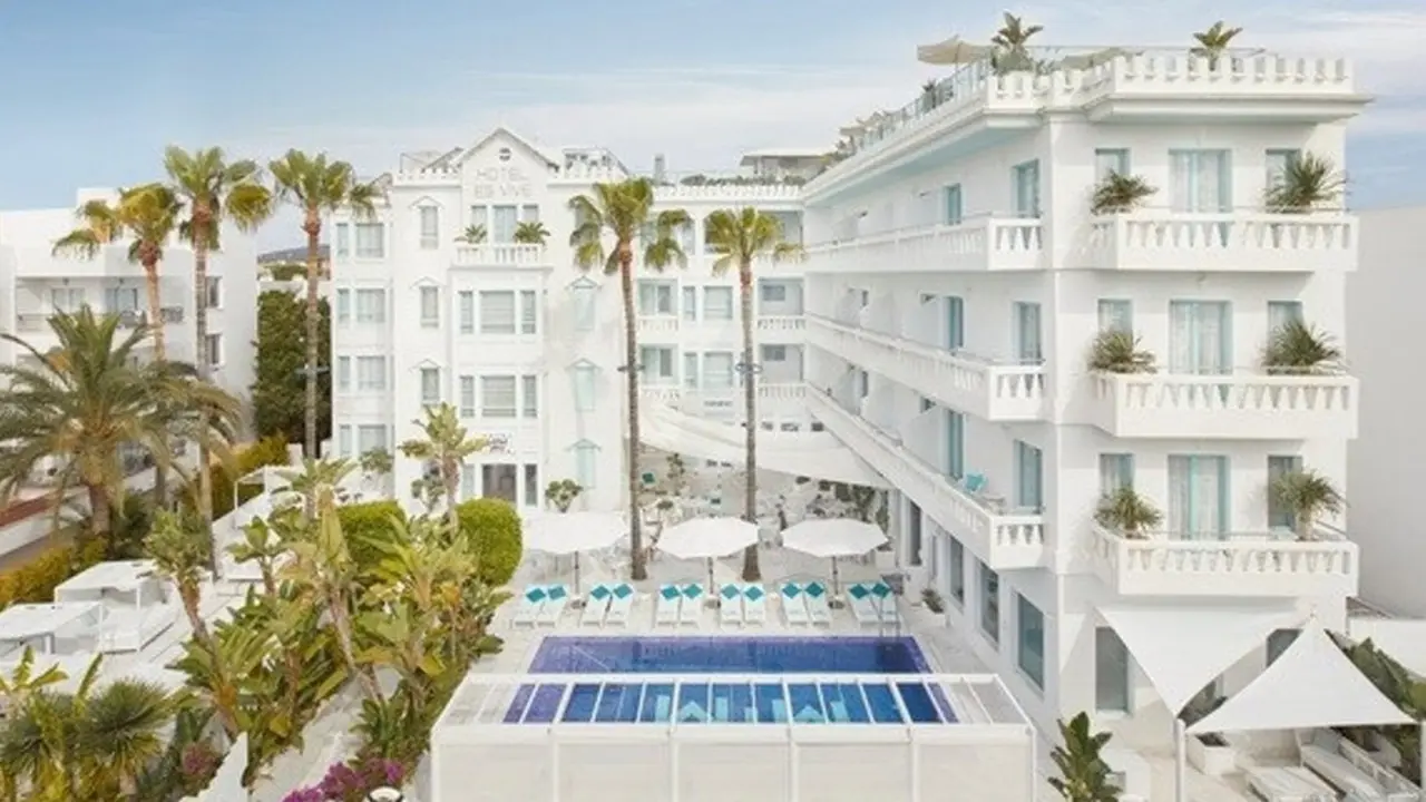 Archivo - Meli&aacute; asume la gesti&oacute;n de los seis hoteles MiM, propiedad de Leo Messi.
- MELI&Aacute; - Archivo