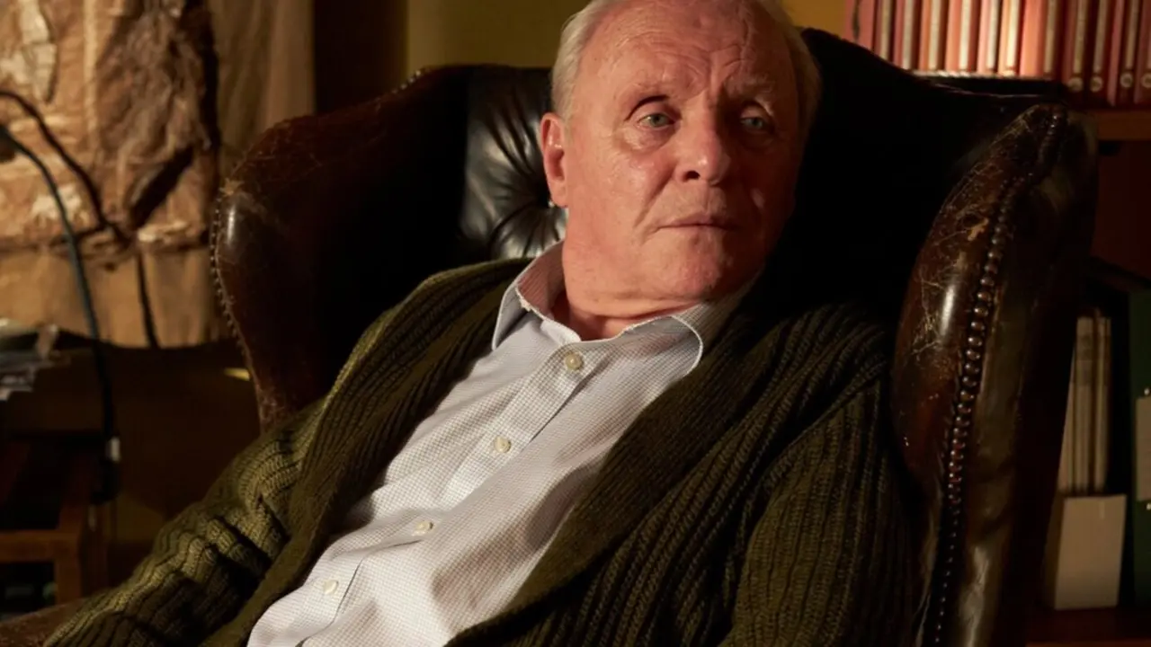 Archivo - Anthony Hopkins se convierte en el actor m&aacute;s longevo nominado a un Oscar
- LIONSGATE - Archivo