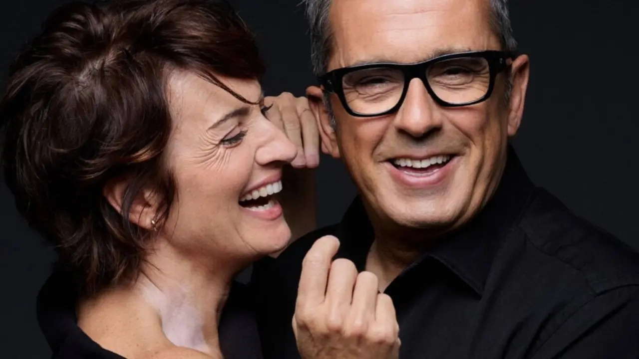 Andreu Buenafuente y S&iacute;lvia Abril presentar&aacute;n las Campanadas 2026 en RTVE
- RTVE