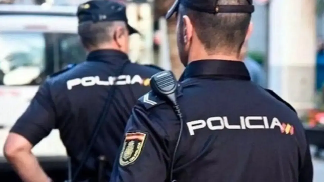 Imagen de archivo de la Polic&iacute;a Nacional
- POLIC&Iacute;A NACIONAL