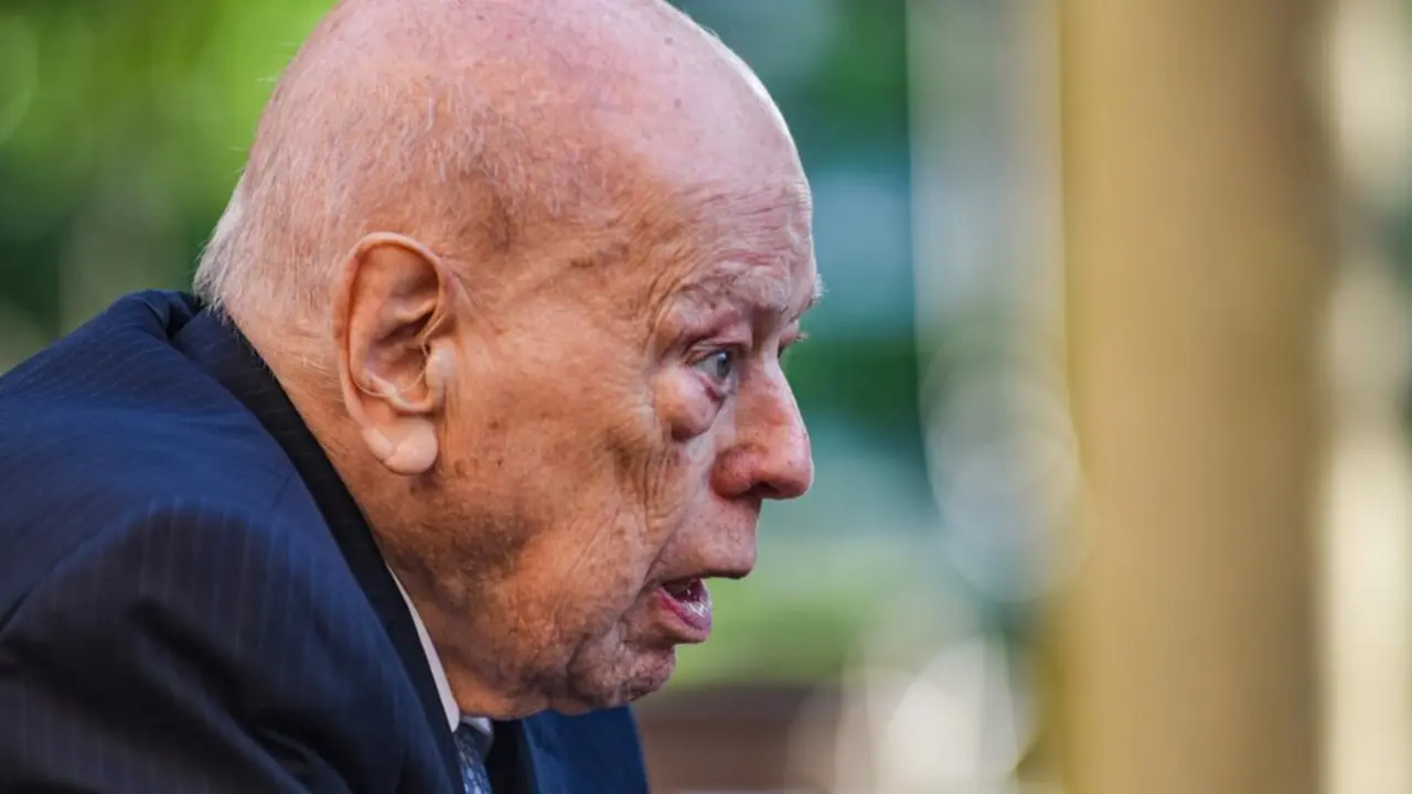 Archivo - El expresidente de la Generalitat, Jordi Pujol, en una imagen de archivo
- Alberto Paredes - Europa Press - Archivo