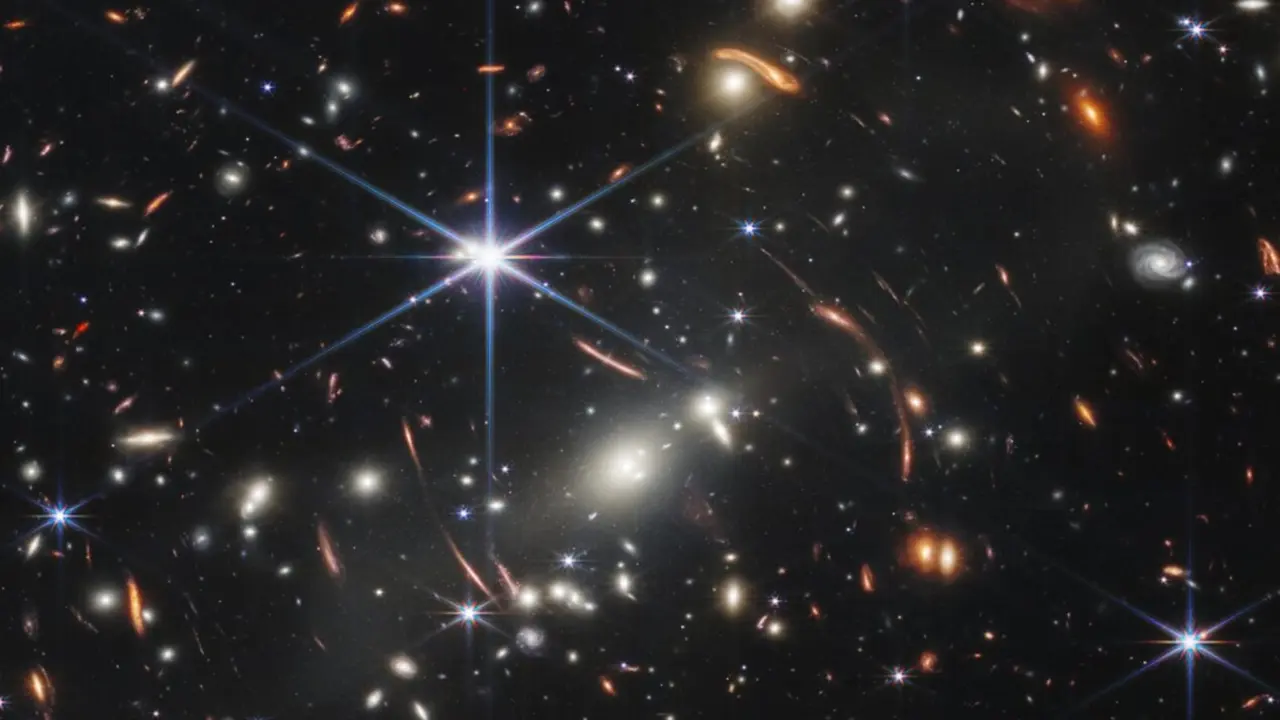 Archivo - Una galaxia
- Space Telescope Science Institut / DPA - Archivo