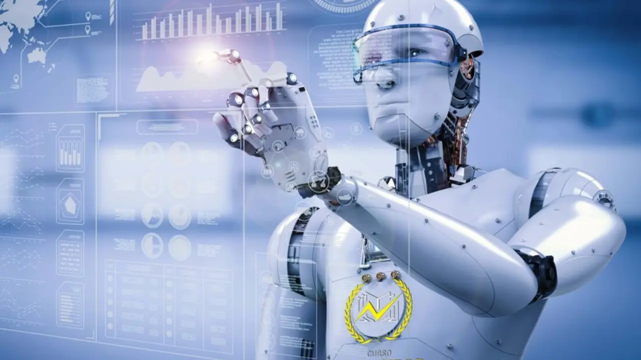 Archivo - Imagen de recurso de un robot.
- ROBOT - Archivo