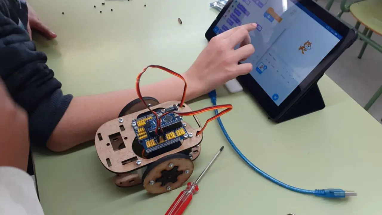 Archivo - 'Yo, ingeniera'
- COGITI - Archivo