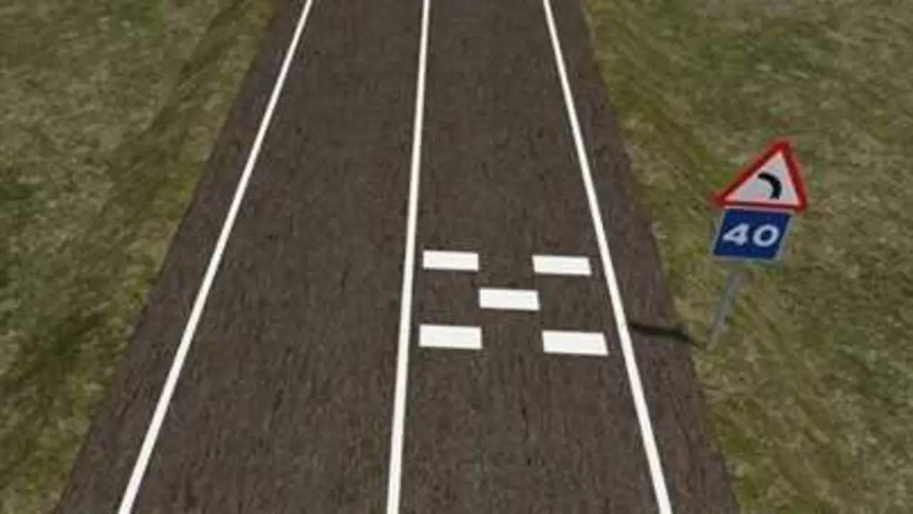 
<p>    MADRID, 15 (EUROPA PRESS)</p>
<p>   Un equipo de investigadores de la Universidad Polit&eacute;cnica de Madrid (UPM) ha analizado el efecto de distintas marcas viales, situadas en tramos curvos de la carretera, y han revelado diferencias en el comportamiento de los conductores seg&uacute;n edad y g&eacute;nero.</p>
<p>   La velocidad "inadecuada" y las salidas del carril son dos de las "principales" causas de accidentes de tr&aacute;fico en curvas de carreteras interurbanas. S&oacute;lo en Espa&ntilde;a, en 2023 se registraron 9.666 accidentes en curvas de estas caracter&iacute;sticas, de los cuales 6.115 ocurrieron en carreteras de dos carriles, uno para cada sentido de circulaci&oacute;n. De ah&iacute; que, en este tipo de trazados, sea "importante" contar con una se&ntilde;alizaci&oacute;n que ayude a los conductores a mantener una velocidad "adecuada" y que favorezca la permanencia en el carril, ha explicado la instituci&oacute;n en un comunicado.</p>
<p>   Mediante un simulador de conducci&oacute;n, los expertos de la Escuela T&eacute;cnica Superior de Ingenieros de Caminos, Canales y Puertos analizaron la respuesta de 48 participantes al pasar por curvas con distintos radios y sentidos de giro, comparando el efecto de tres tipos de marcas, el damero, las barras perif&eacute;ricas rojas y las bandas transversales rojas.</p>
<p>   El an&aacute;lisis confirm&oacute; que todas las marcas viales de calmado estudiadas ayudan a reducir la velocidad, especialmente en el tramo recto previo a la curva y en el inicio de esta. Entre ellas, el damero result&oacute; la medida "m&aacute;s eficaz" en curvas cerradas, con velocidades recomendadas entre 40 y 50 kil&oacute;metros por hora, mientras que las bandas transversales rojas destacaron en curvas m&aacute;s amplias, con una velocidad de hasta 70 kil&oacute;metros por hora. Por su parte, las barras perif&eacute;ricas rojas resultaron las menos efectivas.</p>
<p>   El estudio, desarrollado dentro del proyecto Simgeosev, tambi&eacute;n revel&oacute; que las marcas viales situadas en el tramo previo a la curva ayudaron a centrar el veh&iacute;culo en el carril antes de iniciar el giro, especialmente las de tipo damero y las barras perif&eacute;ricas, "lo que refuerza su potencial como medida preventiva de bajo coste".</p>
<p>INFLUENCIA DE LA EDAD Y EL G&Eacute;NERO</p>
<p>   Los resultados tambi&eacute;n han puesto de manifiesto diferencias en funci&oacute;n del perfil de los conductores y revela que los hombres, los m&aacute;s j&oacute;venes y los que conducen m&aacute;s kil&oacute;metros al a&ntilde;o tienden a circular a mayor velocidad.</p>
<p>   En cuanto a la posici&oacute;n del veh&iacute;culo dentro del carril, los resultados mostraron que la edad y el g&eacute;nero influyeron en el control de la trayectoria. Los hombres y los conductores j&oacute;venes presentaron mayor variabilidad en la posici&oacute;n del veh&iacute;culo y una mayor tendencia a acercarse a los l&iacute;mites del carril. Por el contrario, los conductores de mayor edad tendieron a mantener trayectorias m&aacute;s centradas, aunque con menor estabilidad en el control.</p>
      