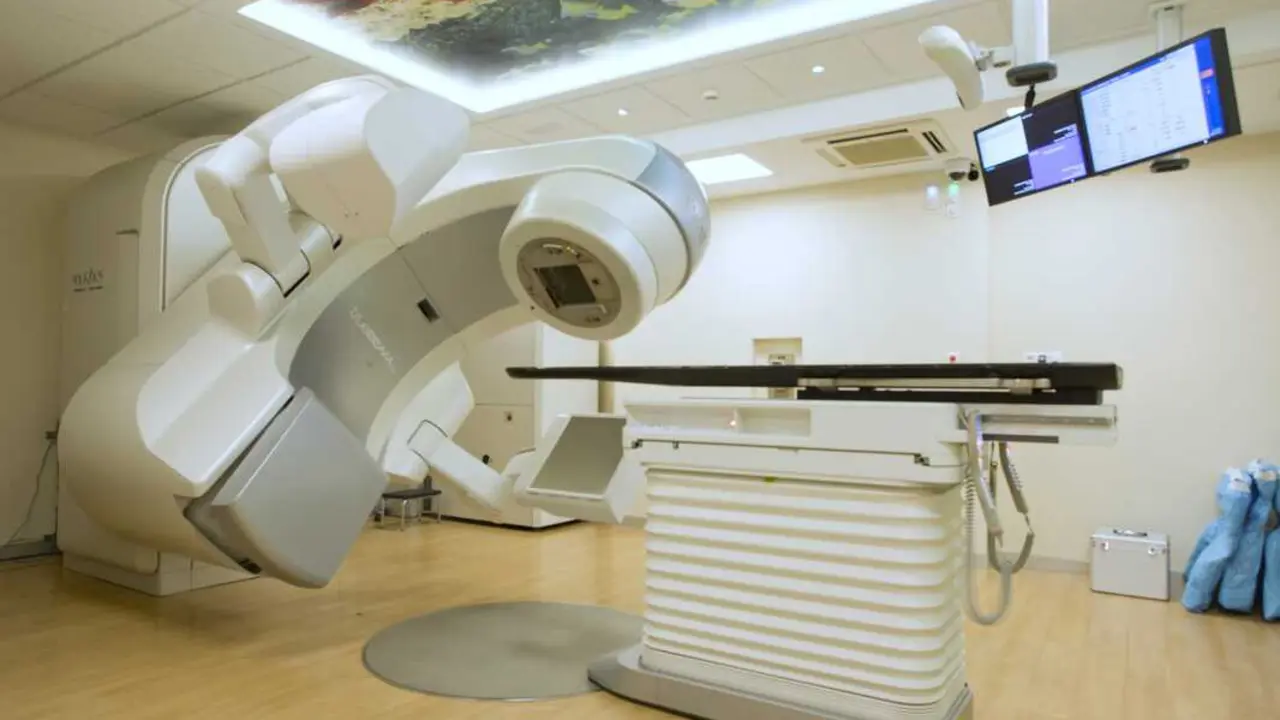 Los avances en radioterapia permiten un tratamiento oncol&oacute;gico con 'menos toxicidad' y 'mejores resultados cl&iacute;nicos'