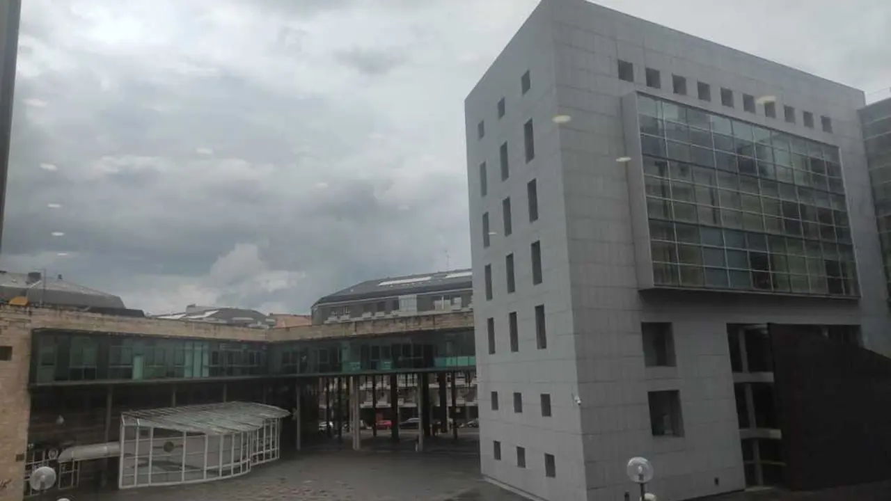 Archivo - Juzgado de Oviedo