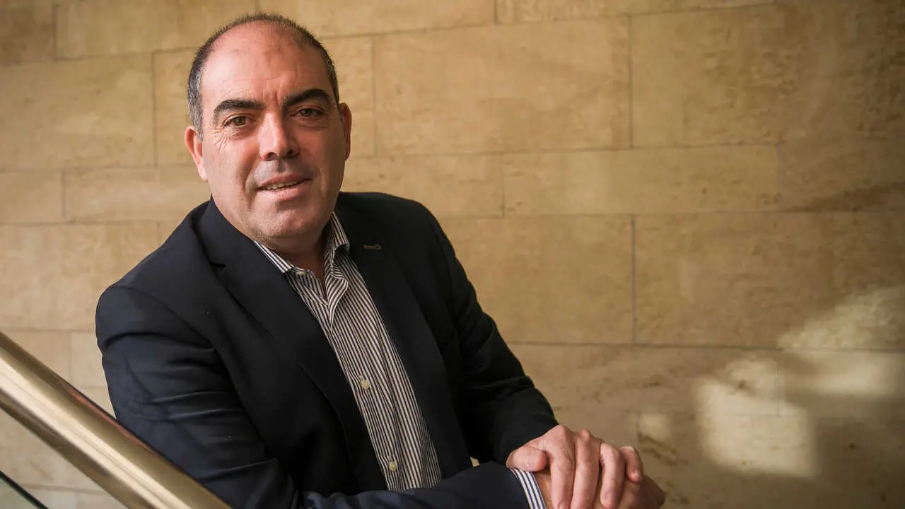 SEVILLA, 30.12.19. Entrevista de Europa Press Andaluc&iacute;a al presidente de la  Federaci&oacute;n Nacional de Asociaciones de Trabajadores Aut&oacute;nomos (ATA), Lorenzo Amor.