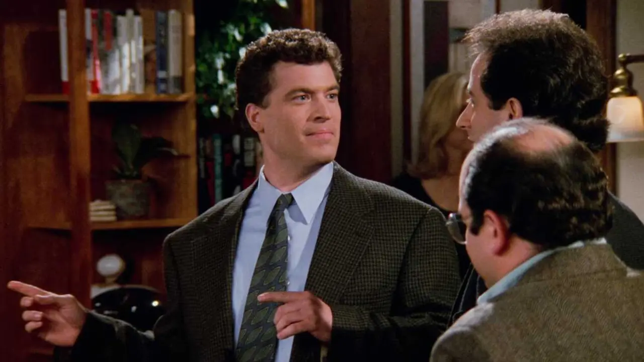Muere el actor de Seinfeld y Friends, Pat Finn, a los 60 a&ntilde;os