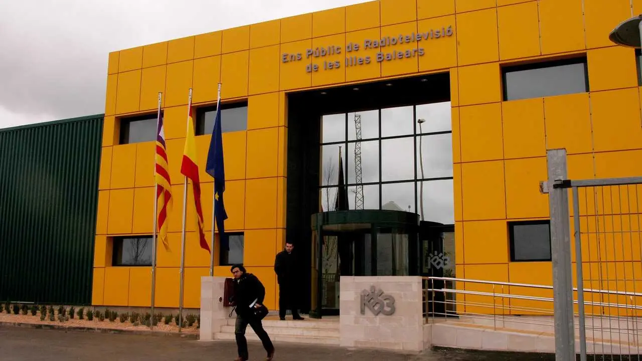 Archivo - Sede de Ib3