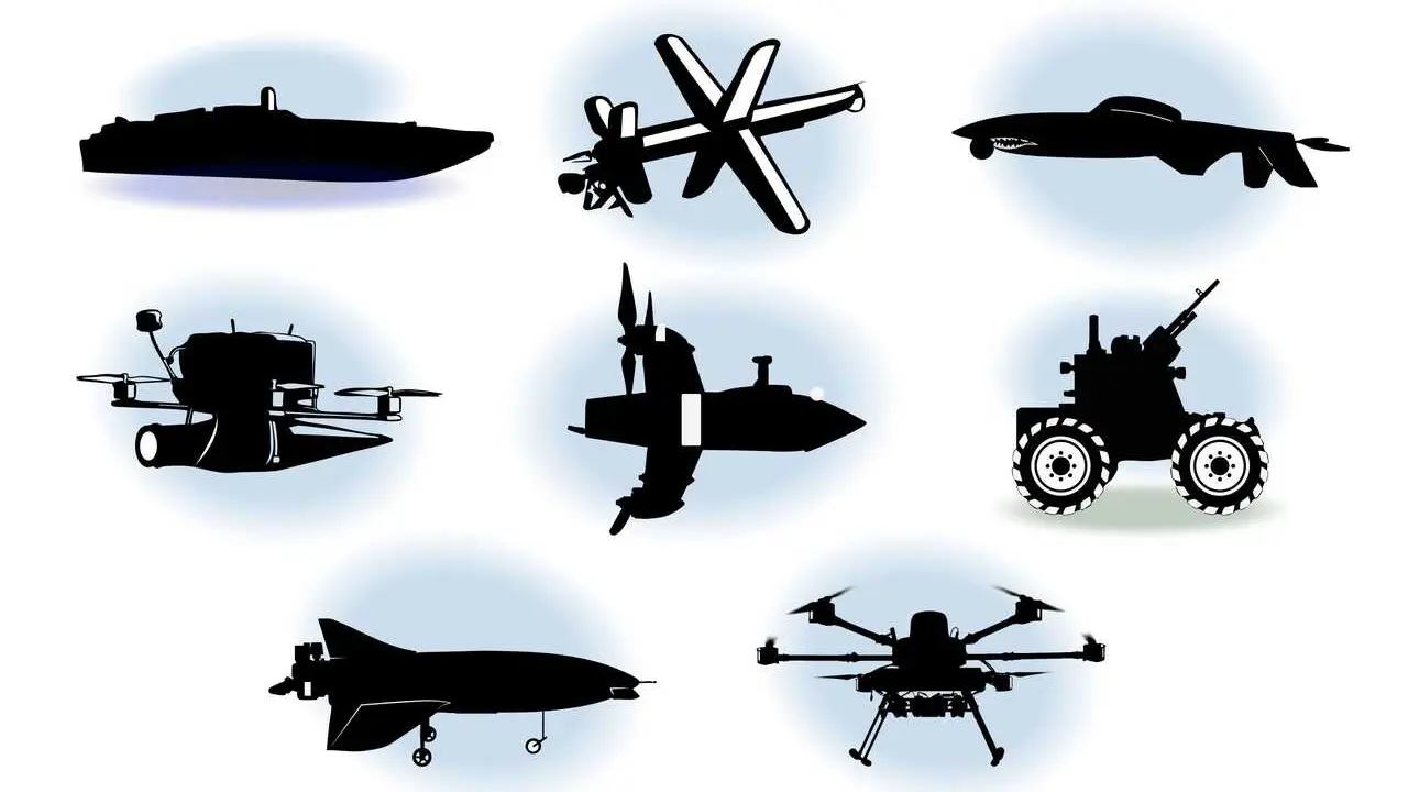 Ucrania usa hasta ocho tipos de drones contra Rusia surgidos en los &uacute;ltimos tres a&ntilde;os, en el marco de la guerra.