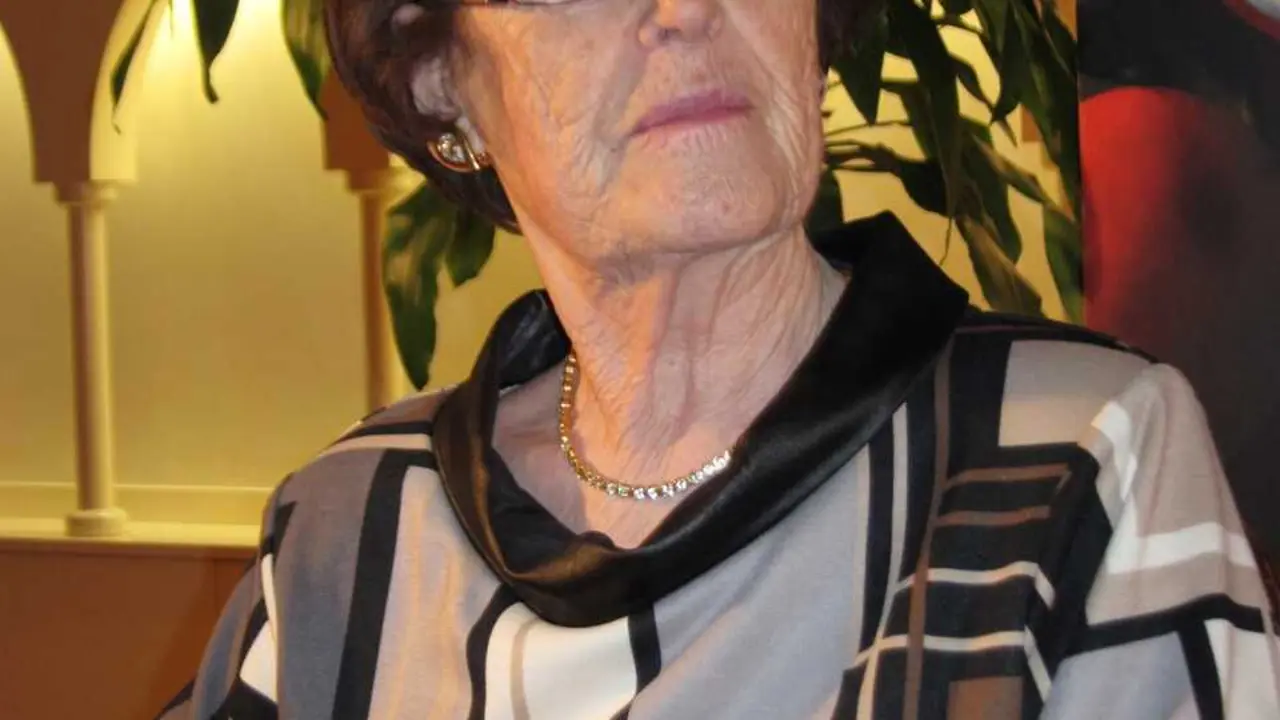 Archivo - Cecilia Gim&eacute;nez