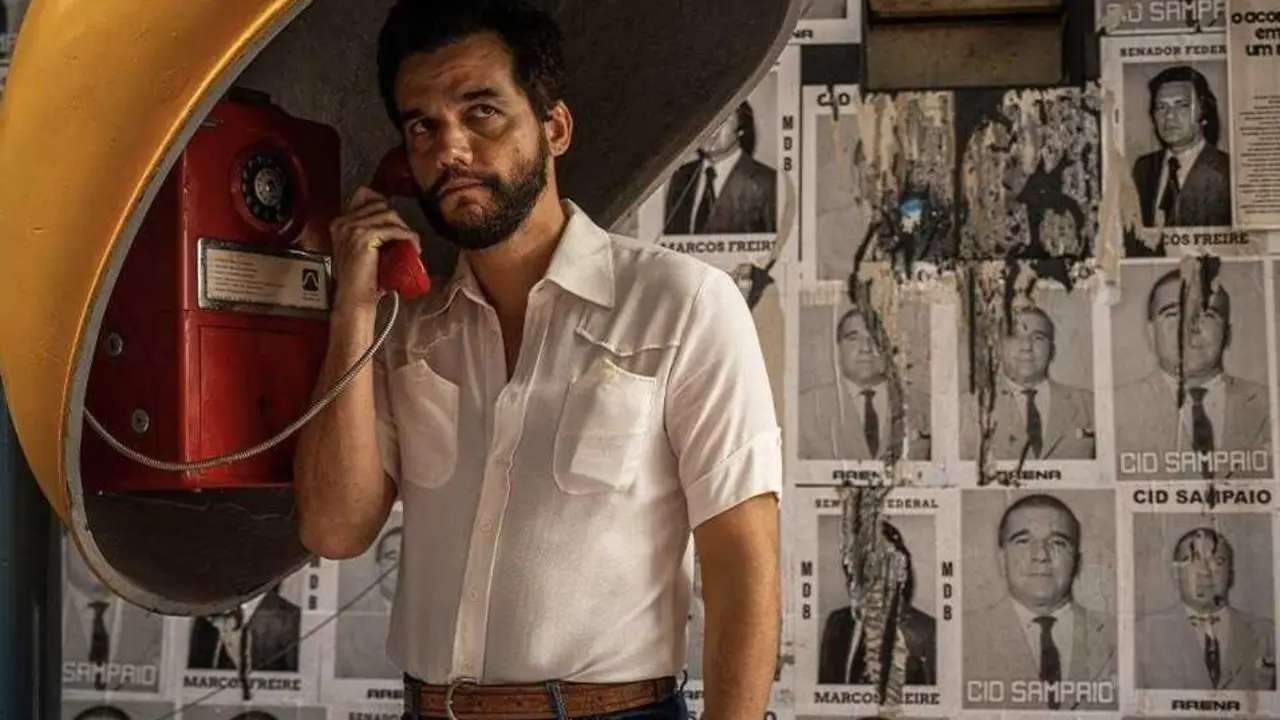 La brasile&ntilde;a 'El agente secreto' deja sin premio a 'Sirat' en los Critics Choice Awards