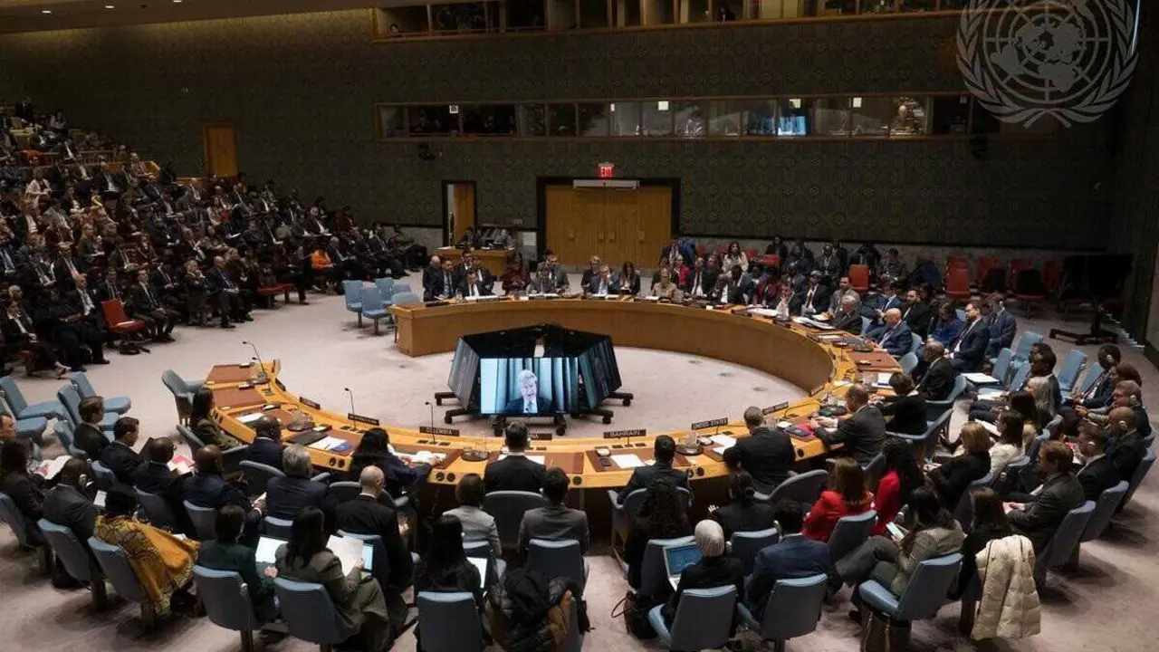 Sesi&oacute;n extraordinaria del Consejo de Seguridad de la ONU sobre la situaci&oacute;n en Venezuela