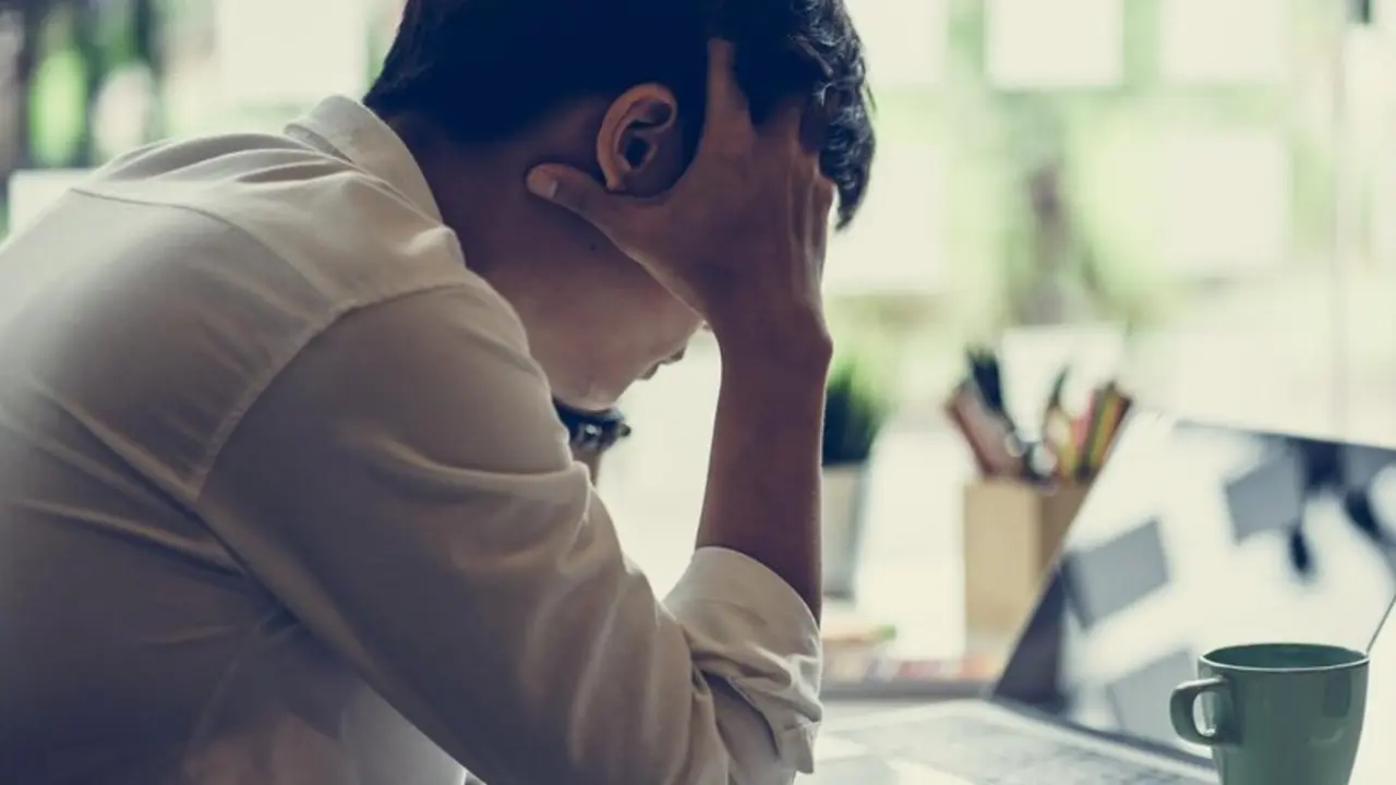  Teletrabajo, estr&eacute;s, salud mental. - KENJO | EP 