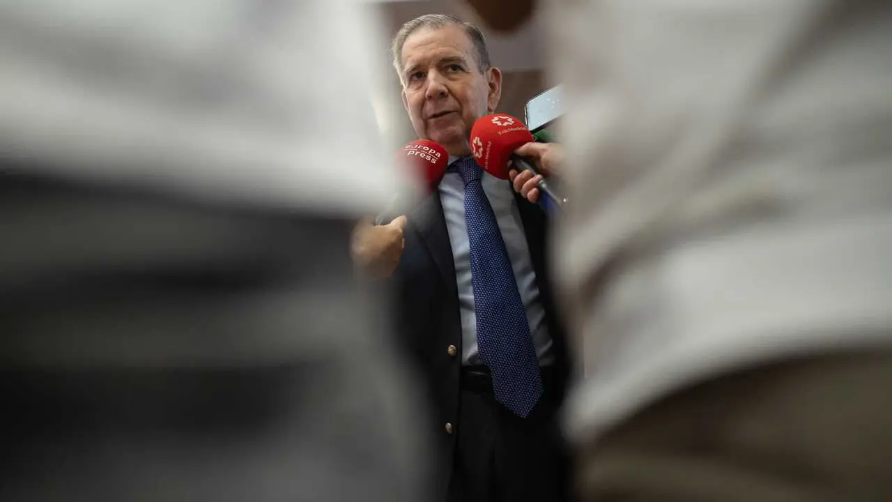 Archivo - Edmundo Gonz&aacute;lez