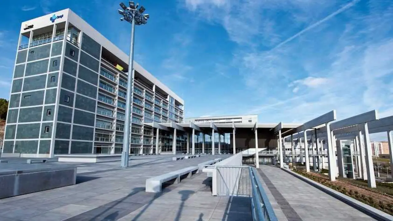 Hospital Universitario de Burgos (HUBU).