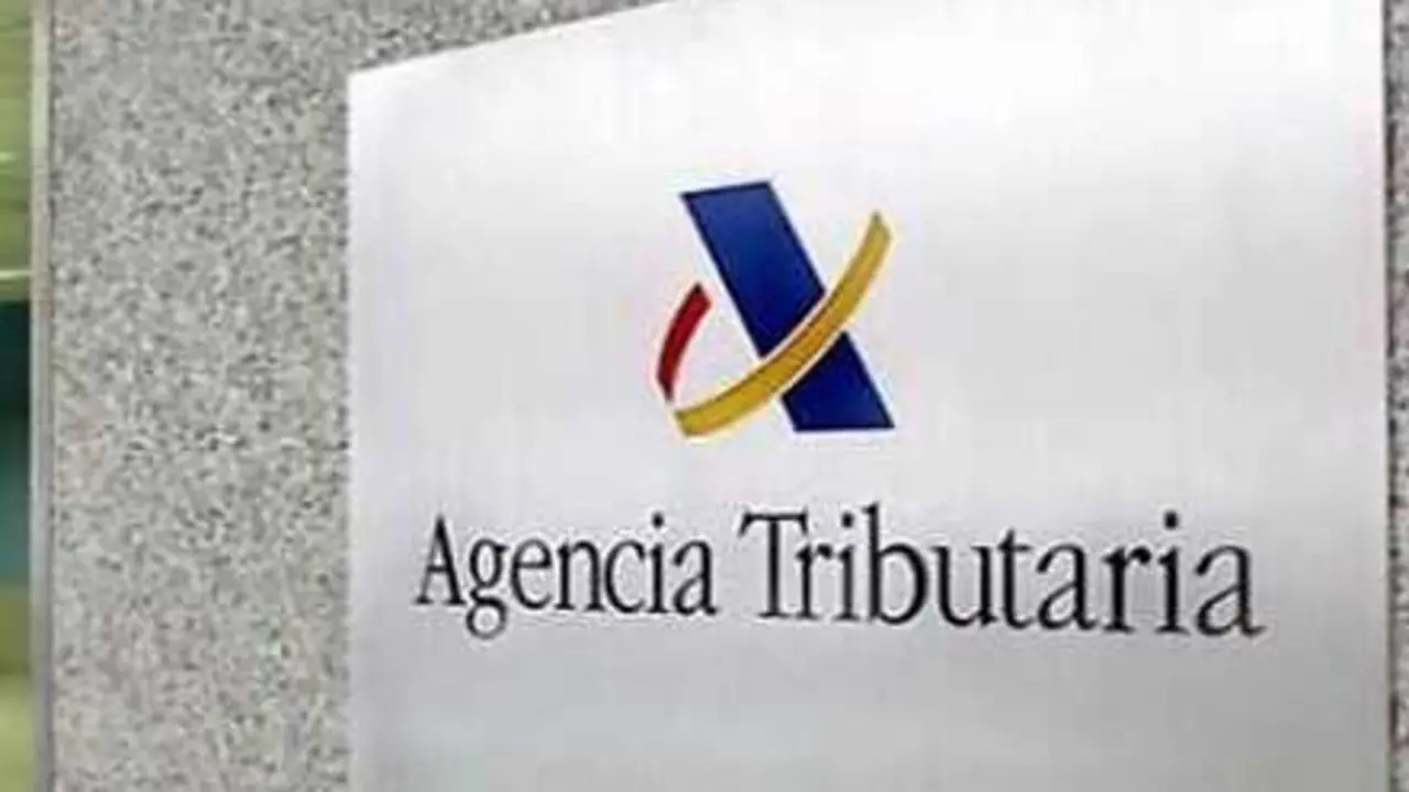 Archivo - Logo Agencia Tributaria