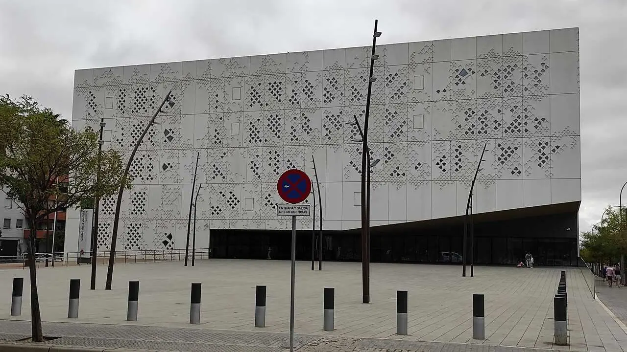 Archivo - La Ciudad de la Justicia de C&oacute;rdoba.