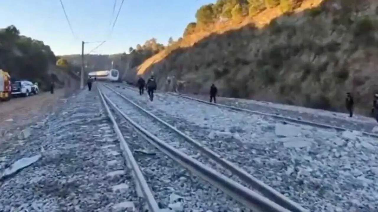  Lugar de los hechos del accidente 