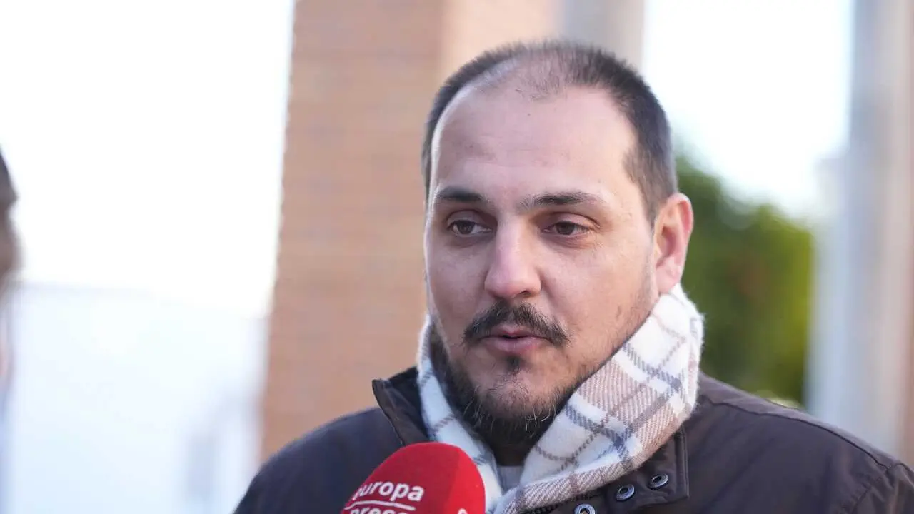 El alcalde de Adamuz (C&oacute;rdoba), Rafael Moreno.