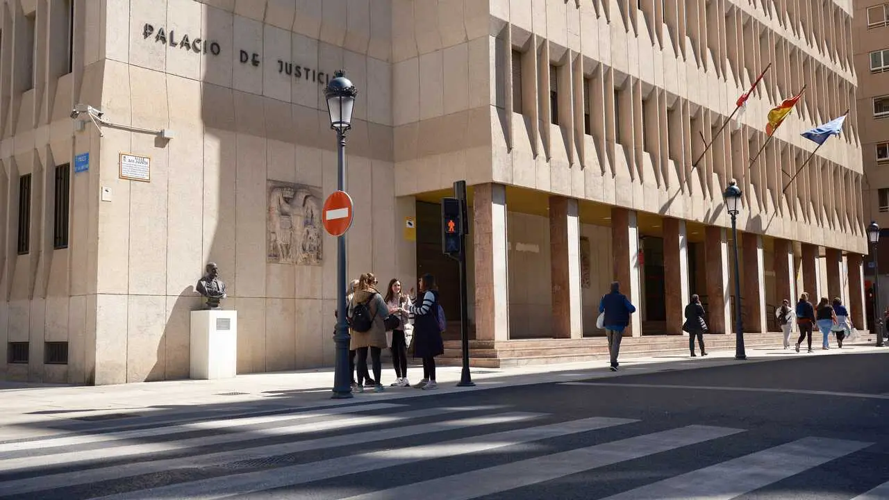 Archivo - Tribunal Superior de Justicia de Castilla-La Mancha.