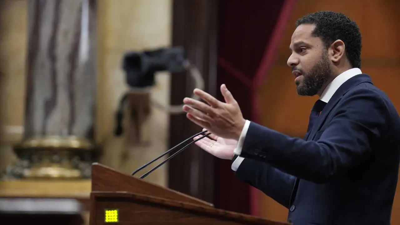 Archivo - Ignacio Garriga