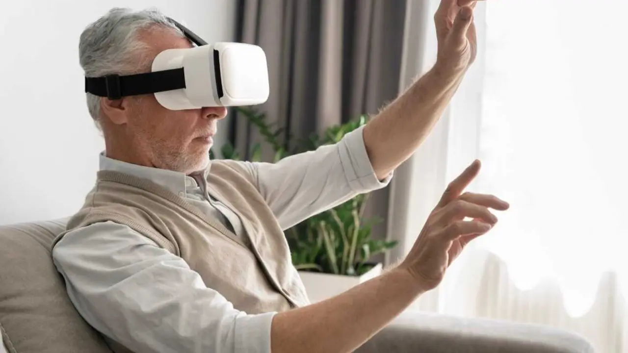 Gafas de Realidad Aumentada | Freepik