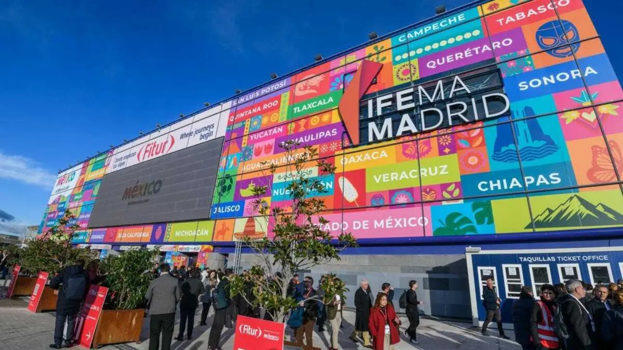 Fitur 2026 inyecta 505 millones de euros en la econom&iacute;a y supera los 255.000 visitantes