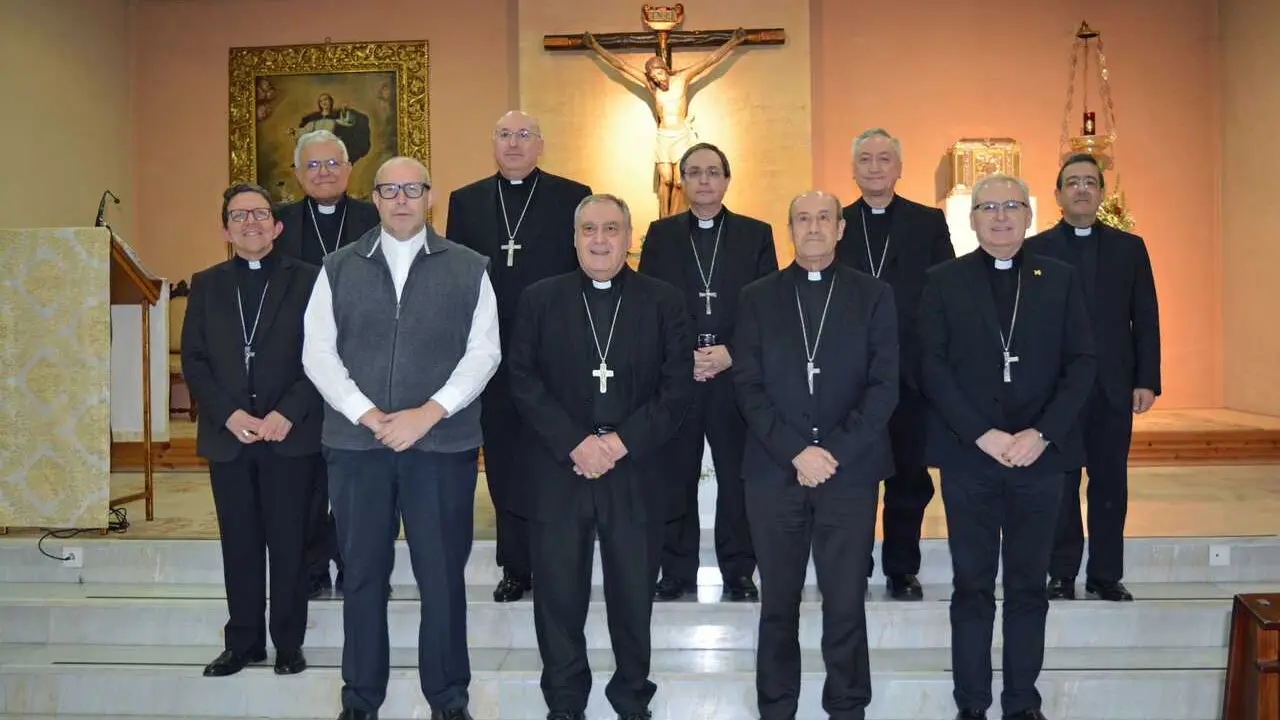 Reuni&oacute;n en C&oacute;rdoba de la Asamblea de Obispos del Sur de Espa&ntilde;a que se solidariza con las v&iacute;ctimas del accidente ferroviario de Adamuz