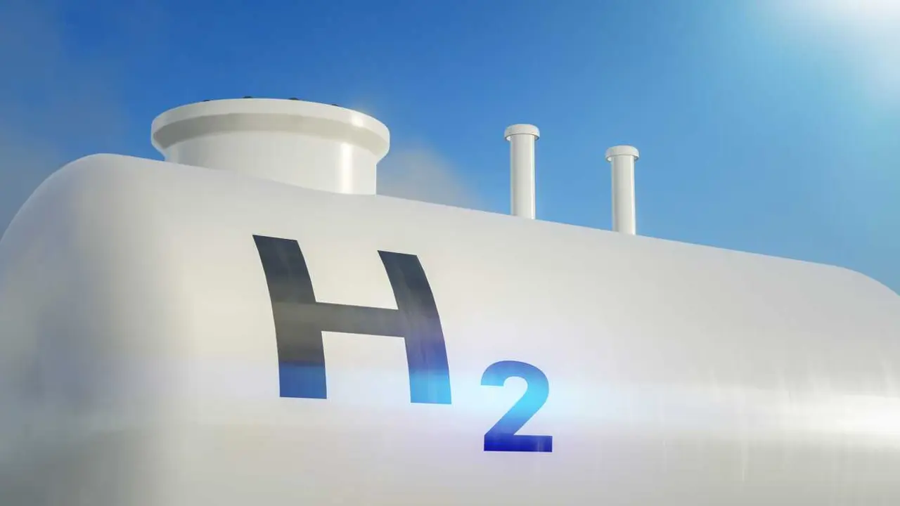 Hidr&oacute;geno Verde | Freepik