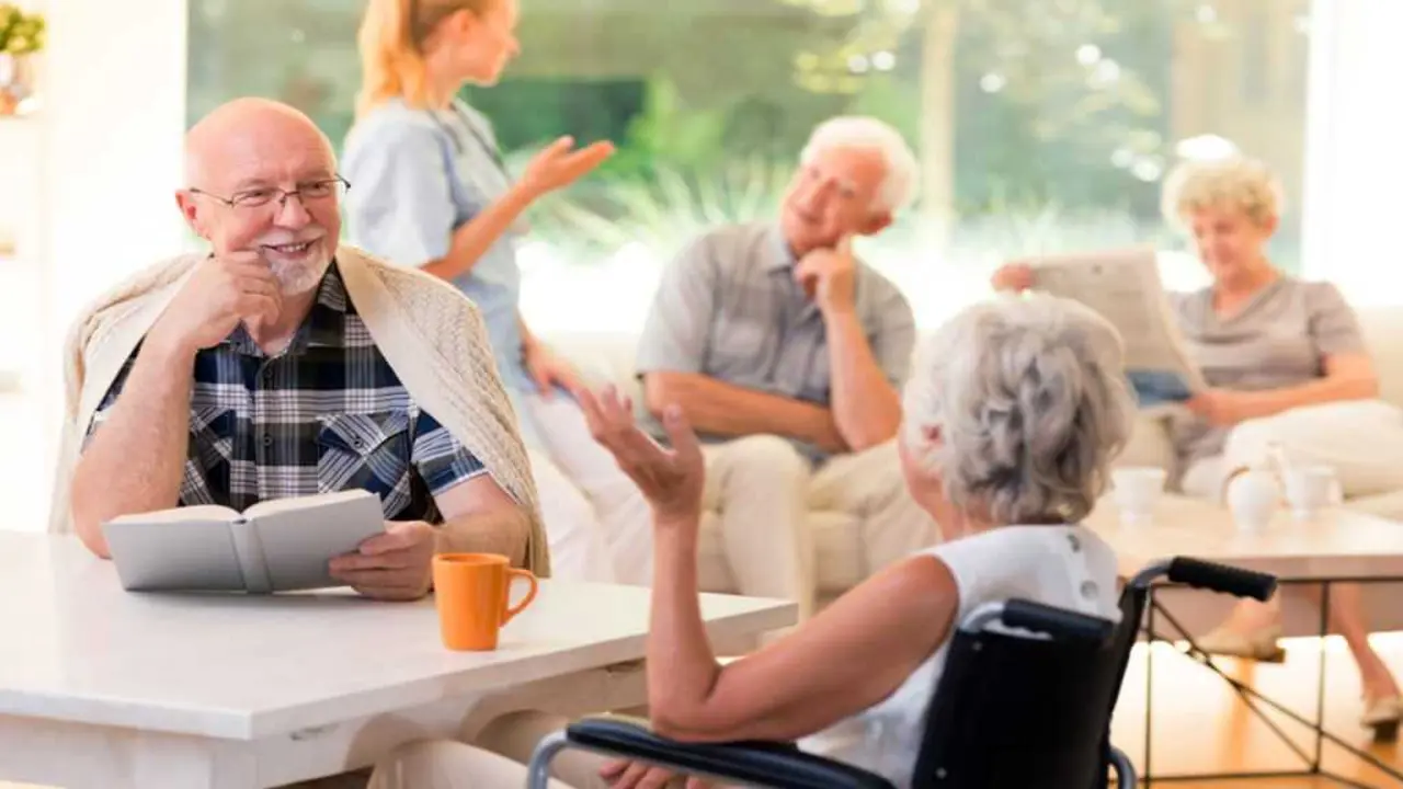 Cohousing - Portal Senior