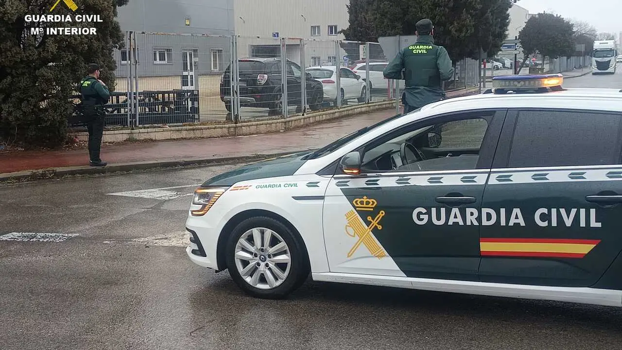 Detenida una persona dedicada a la sustracci&oacute;n de veh&iacute;culos en localidades del Corredor del Henares.