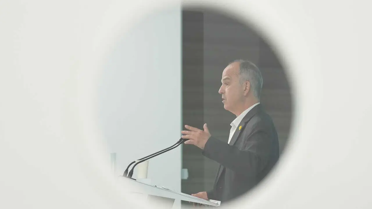 Archivo - El secretario general de Junts, Jordi Turull, en una imagen de archivo.